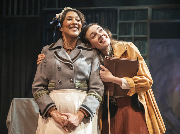 Photos: First Look at LITTLE WOMEN at Park Theatre Image