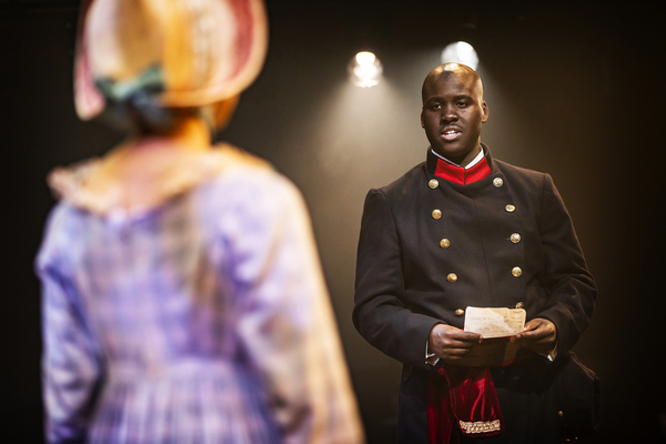 Photos: First Look at LITTLE WOMEN at Park Theatre Image