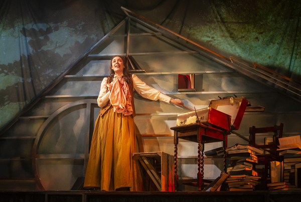 Photos: First Look at LITTLE WOMEN at Park Theatre Image