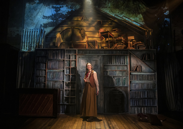 Photos: First Look at LITTLE WOMEN at Park Theatre Image
