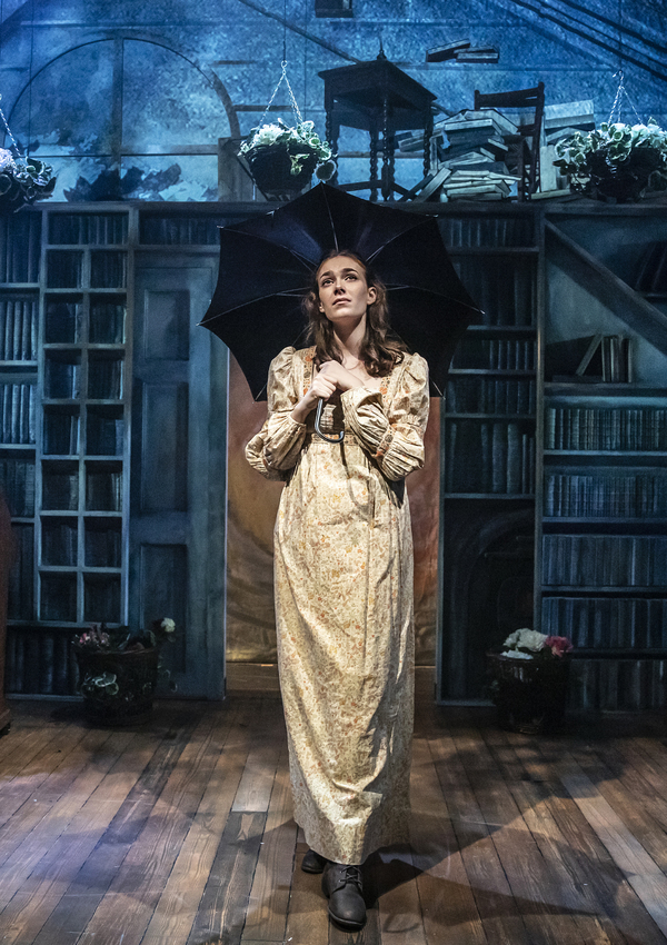 Photos: First Look at LITTLE WOMEN at Park Theatre Image
