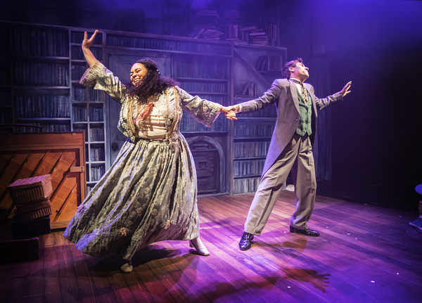 Photos: First Look at LITTLE WOMEN at Park Theatre Image