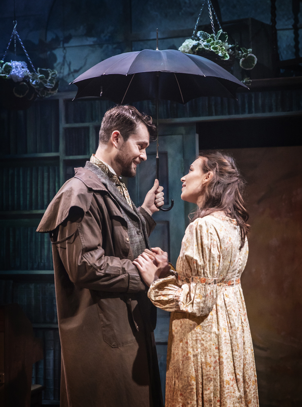 Photos: First Look at LITTLE WOMEN at Park Theatre Image