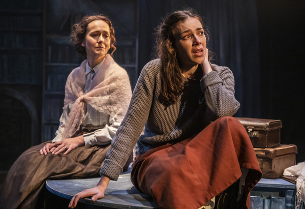 Photos: First Look at LITTLE WOMEN at Park Theatre Image