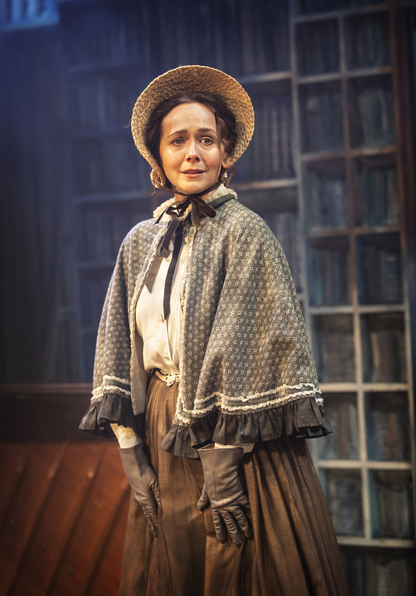 Photos: First Look at LITTLE WOMEN at Park Theatre Image