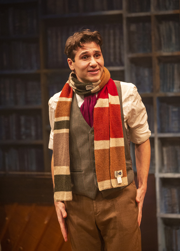 Photos: First Look at LITTLE WOMEN at Park Theatre Image