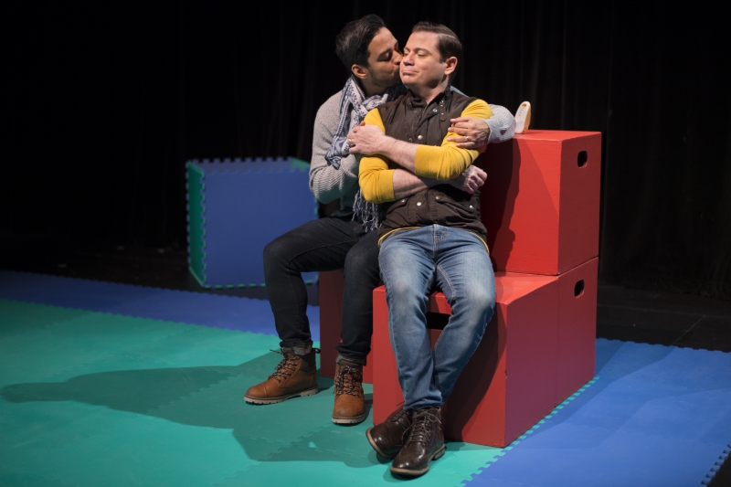 Review: THE BABY MONITOR at OFF / OFF THEATRE Image