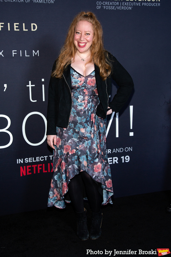 Photos: TICK, TICK... BOOM! Has its Official New York Premiere  Image