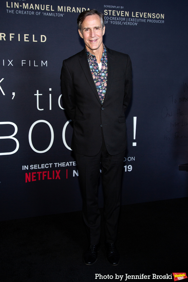 Photos: TICK, TICK... BOOM! Has its Official New York Premiere 