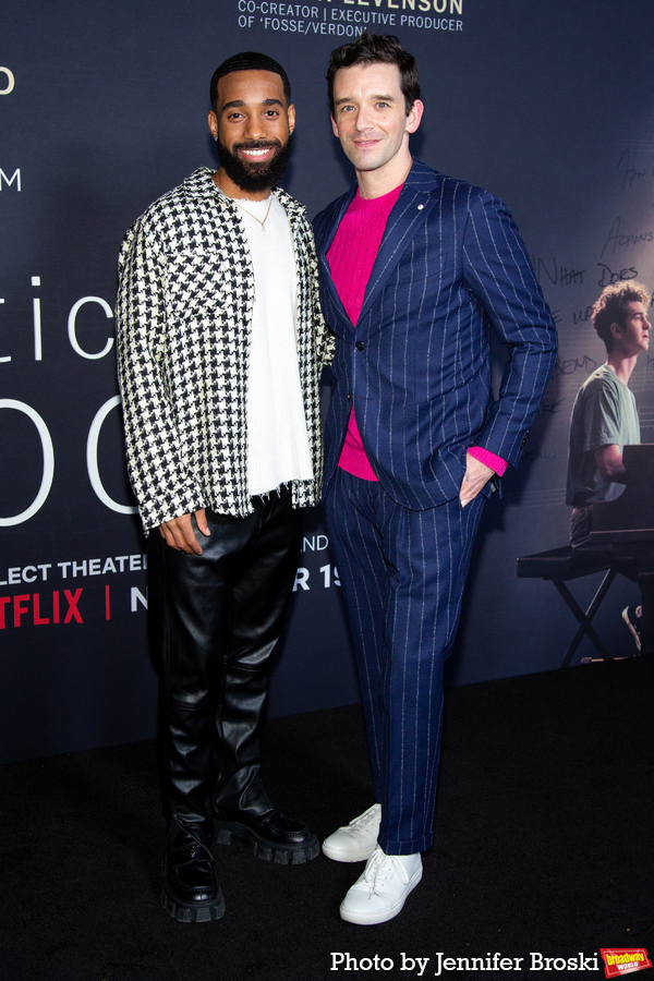 Photos: TICK, TICK... BOOM! Has its Official New York Premiere 