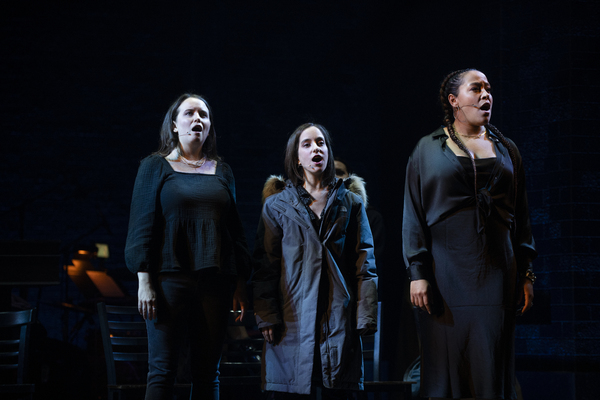 Photos: Inside Last Night's SPRING AWAKENING Reunion Concert Image