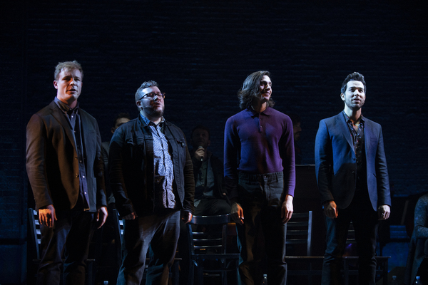 Photos: Inside Last Night's SPRING AWAKENING Reunion Concert Image