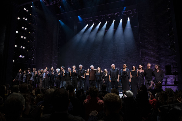 Photos: Inside Last Night's SPRING AWAKENING Reunion Concert Image