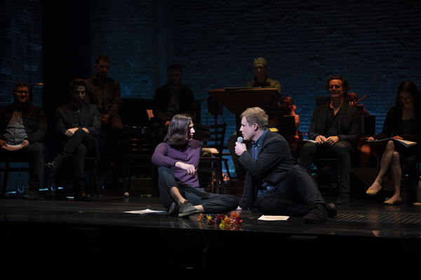 Photos: Inside Last Night's SPRING AWAKENING Reunion Concert Image