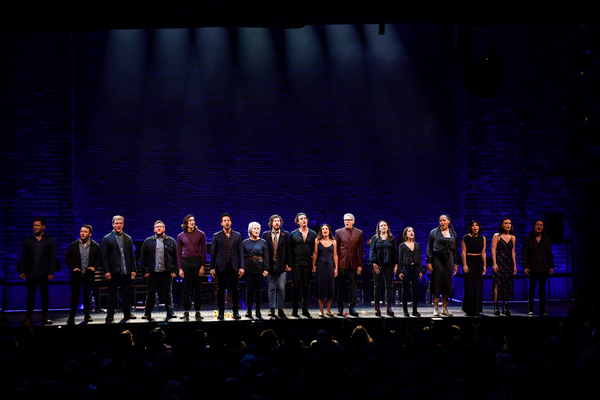 Photos: Inside Last Night's SPRING AWAKENING Reunion Concert Image