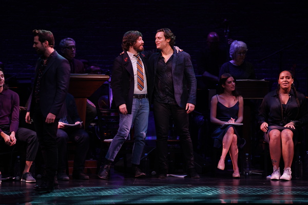 Photos: Inside Last Night's SPRING AWAKENING Reunion Concert Image