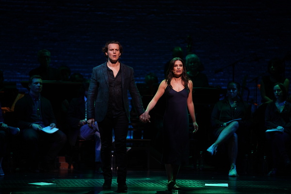 Photos: Inside Last Night's SPRING AWAKENING Reunion Concert Image