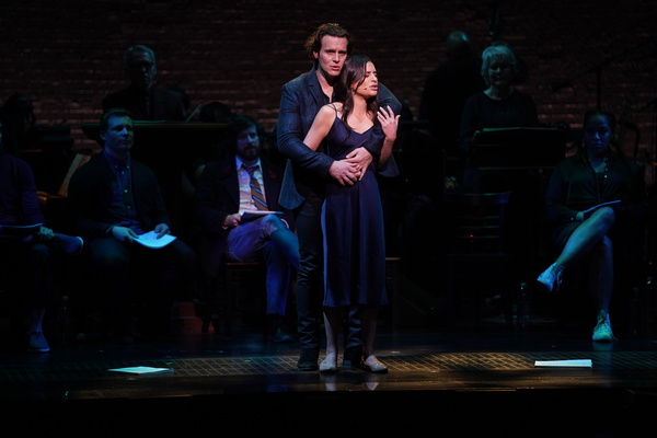 Photos: Inside Last Night's SPRING AWAKENING Reunion Concert Image