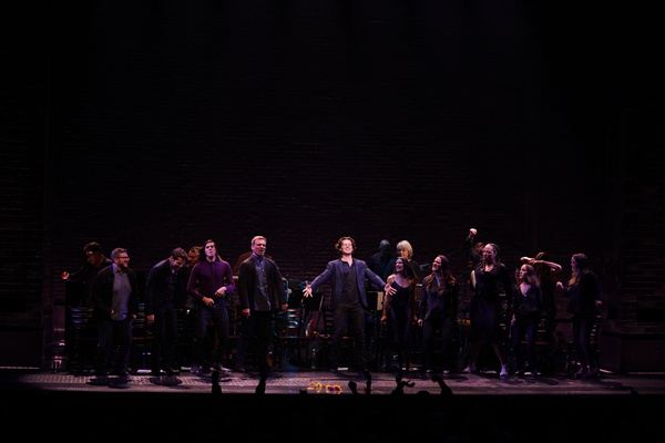 Photos: Inside Last Night's SPRING AWAKENING Reunion Concert Image