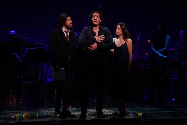 Photos: Inside Last Night's SPRING AWAKENING Reunion Concert Image