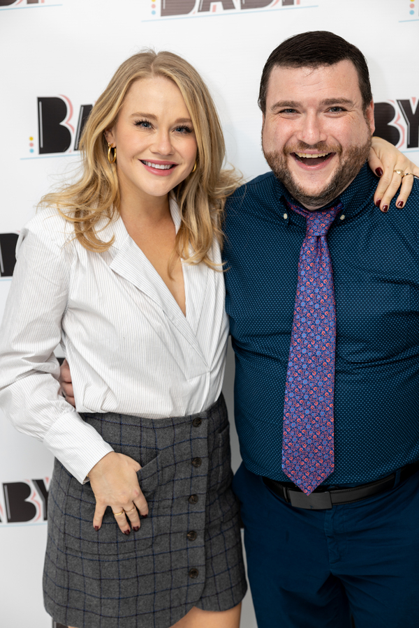 Photos: Inside Opening Night of BABY Starring Julia Murney Image