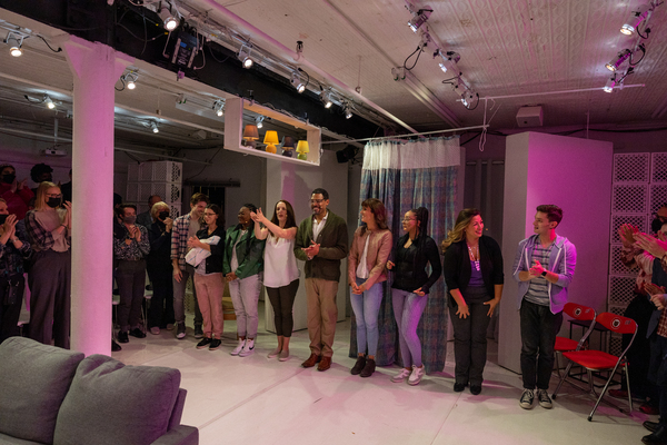 Photos: Inside Opening Night of BABY Starring Julia Murney Image