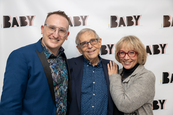 Photos: Inside Opening Night of BABY Starring Julia Murney Image