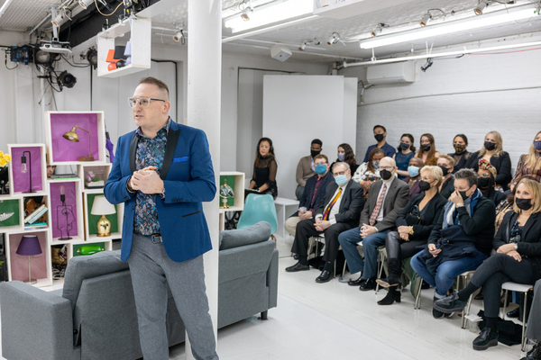 Photos: Inside Opening Night of BABY Starring Julia Murney Image