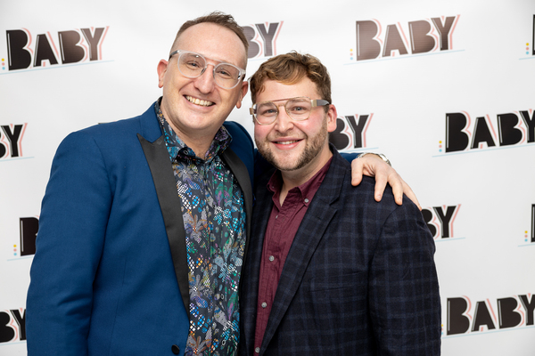 Photos: Inside Opening Night of BABY Starring Julia Murney Image