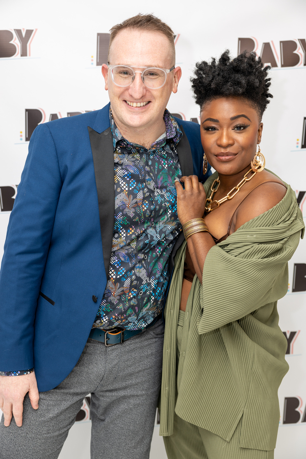 Photos: Inside Opening Night of BABY Starring Julia Murney Image