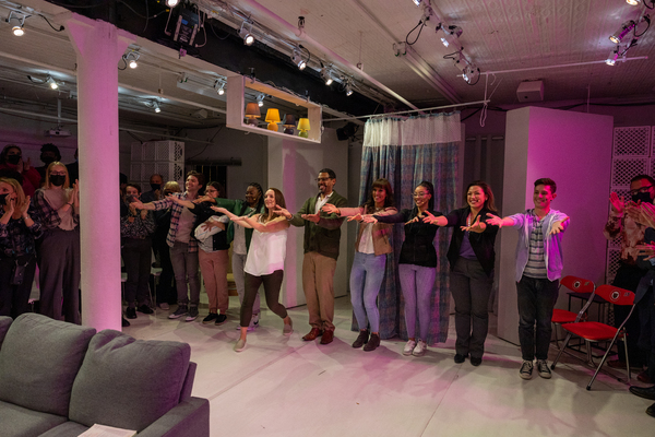 Photos: Inside Opening Night of BABY Starring Julia Murney Image