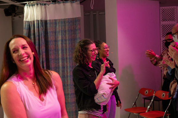 Photos: Inside Opening Night of BABY Starring Julia Murney Image