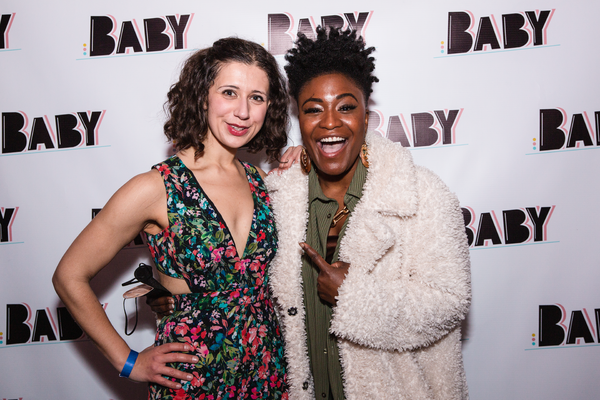 Photos: Inside Opening Night of BABY Starring Julia Murney Image