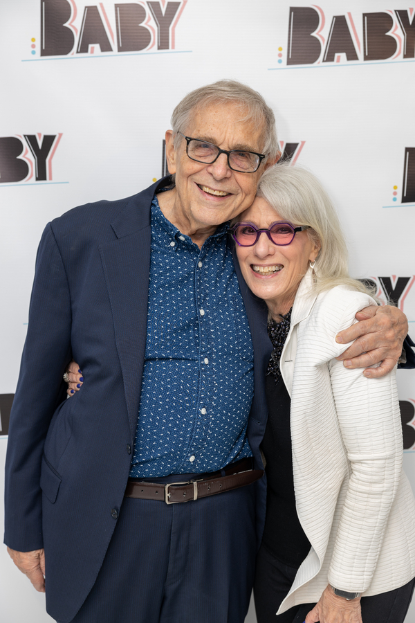Photos: Inside Opening Night of BABY Starring Julia Murney Image
