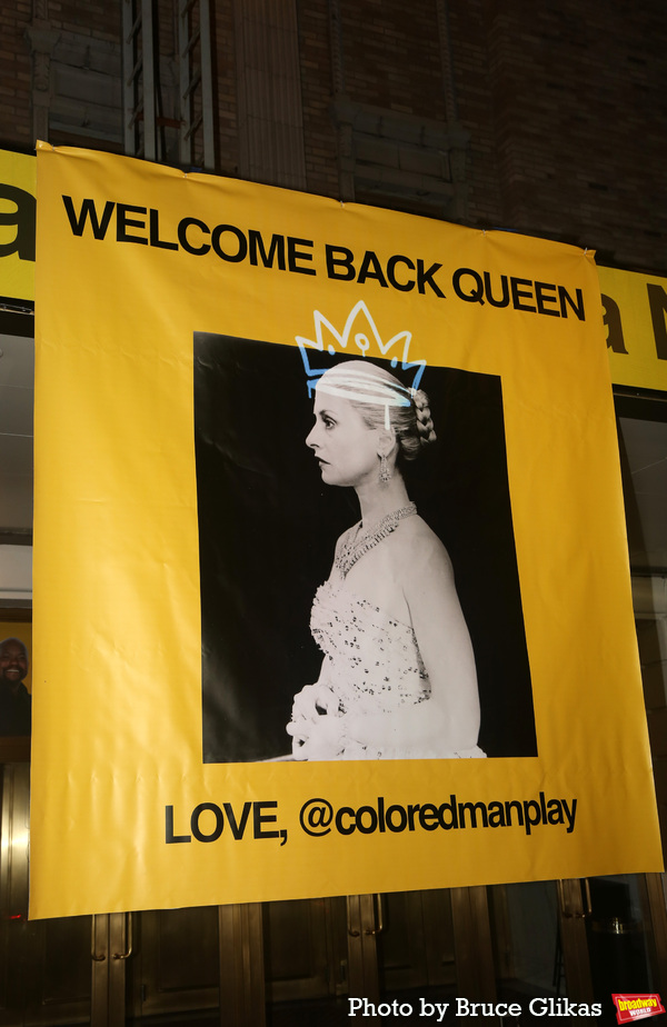 Photos: Inside COMPANY's First Preview Back on Broadway! Image