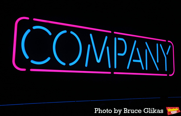 Photos: Inside COMPANY's First Preview Back on Broadway! Image
