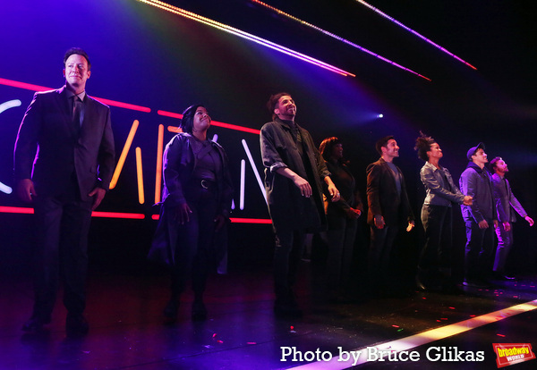 Photos: Inside COMPANY's First Preview Back on Broadway! Image