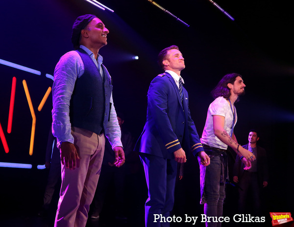 Photos: Inside COMPANY's First Preview Back on Broadway! Image