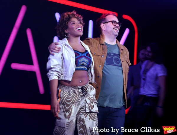 Photos: Inside COMPANY's First Preview Back on Broadway! Image