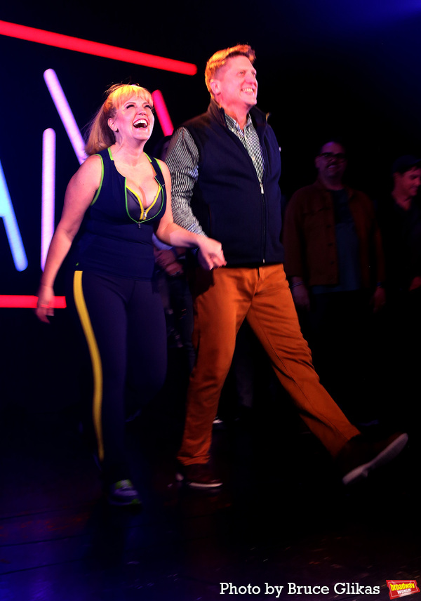 Photos: Inside COMPANY's First Preview Back on Broadway! Image