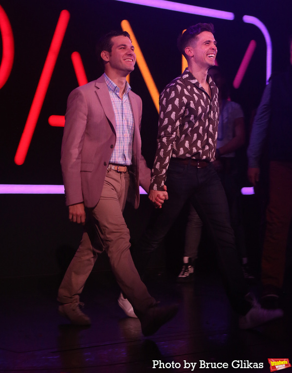 Photos: Inside COMPANY's First Preview Back on Broadway! Image