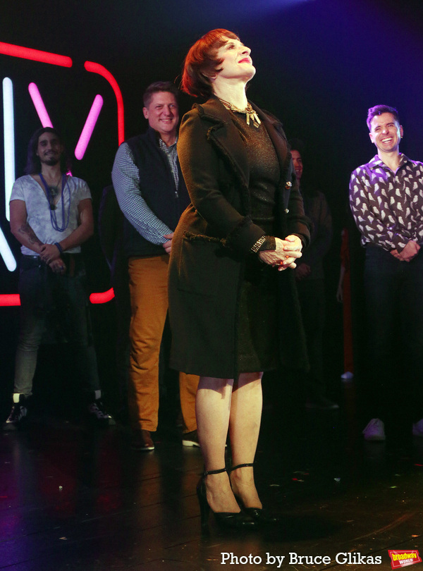 Photos: Inside COMPANY's First Preview Back on Broadway! Image
