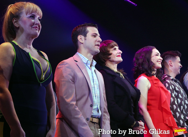 Photos: Inside COMPANY's First Preview Back on Broadway! Image