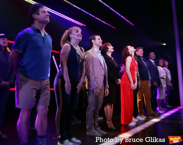 Photos: Inside COMPANY's First Preview Back on Broadway! Image