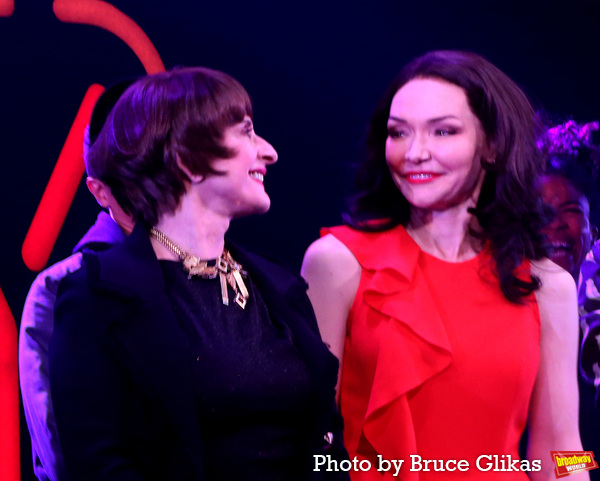 Photos: Inside COMPANY's First Preview Back on Broadway! Image