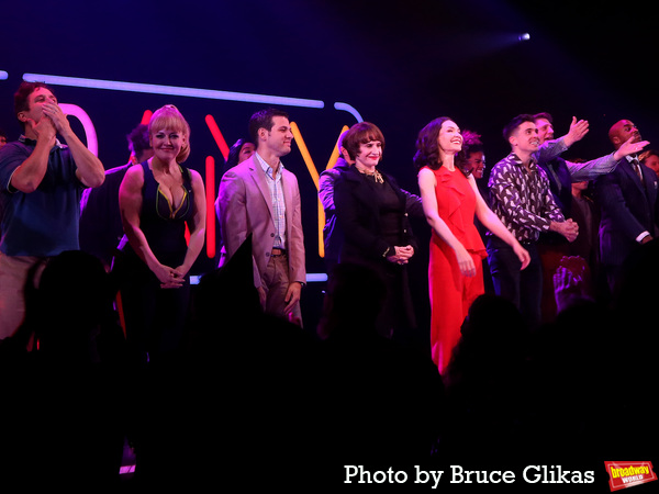 Photos: Inside COMPANY's First Preview Back on Broadway! Image