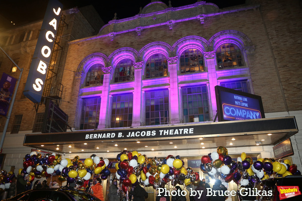 Photos: Inside COMPANY's First Preview Back on Broadway! Image
