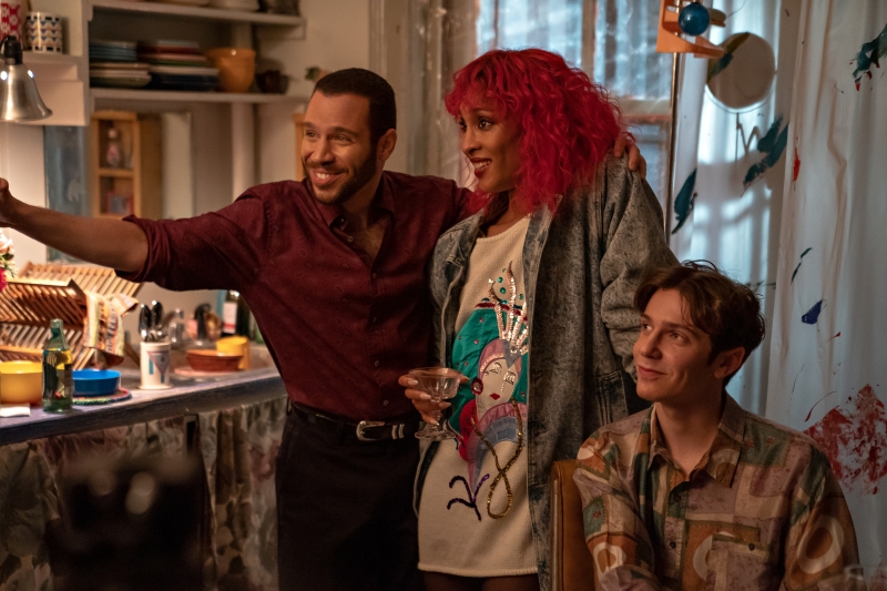 Review: TICK, TICK... BOOM! Drags, But Is Effective Image