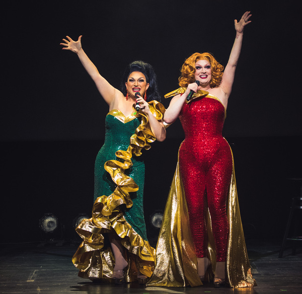 Photos: First Look at THE JINKX & DELA HOLIDAY SHOW, LIVE! Image