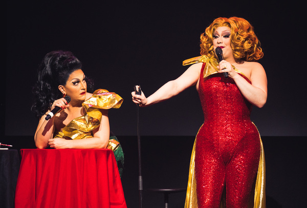 Photos: First Look at THE JINKX & DELA HOLIDAY SHOW, LIVE! Image